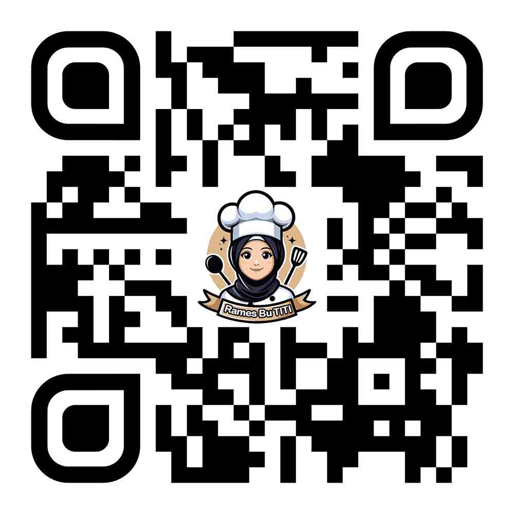 qrcode rames bu titi